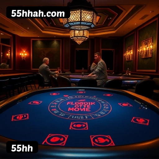 Chuva de Bônus 55hh nos slots