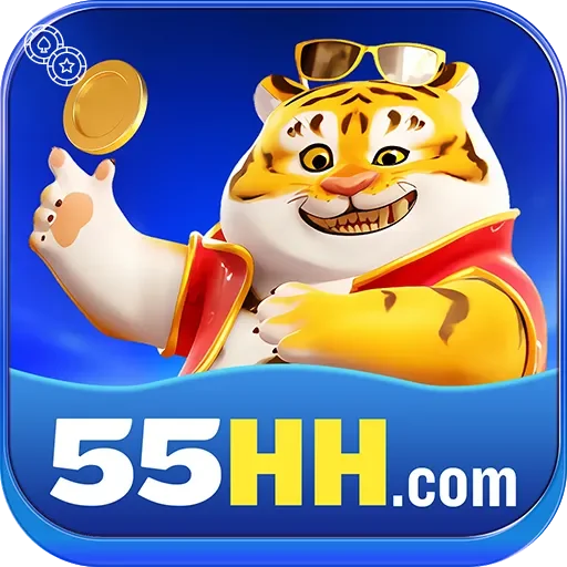 Logo da 55hh