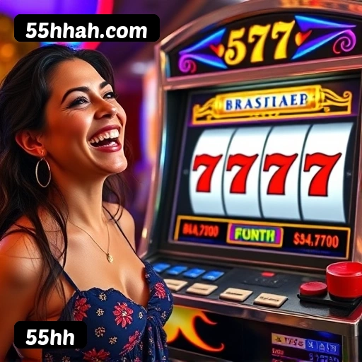 Free spins 55hh