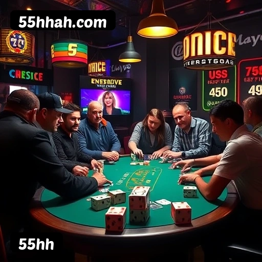 Jogos de slot online na 55hh
